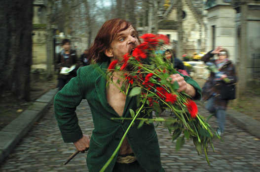 Holy Motors